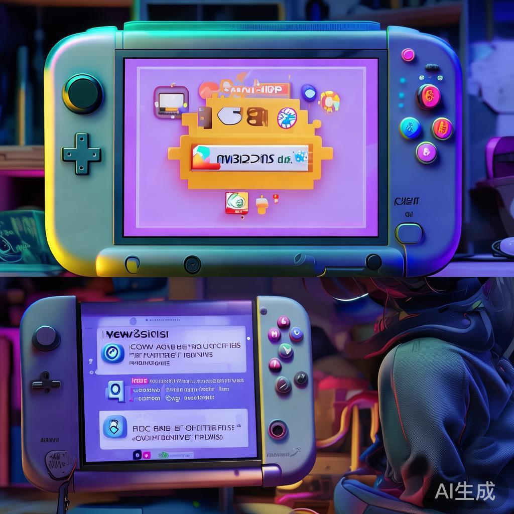 New 3DS LL 账号注册全攻略，轻松开启你的游戏之旅