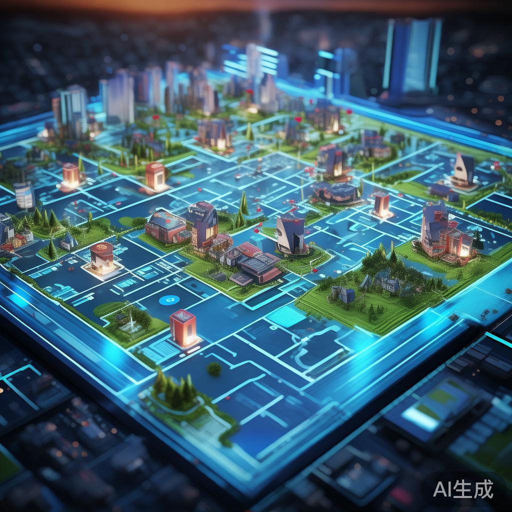 在地图上注册地方，轻松掌握地方信息共享新途径