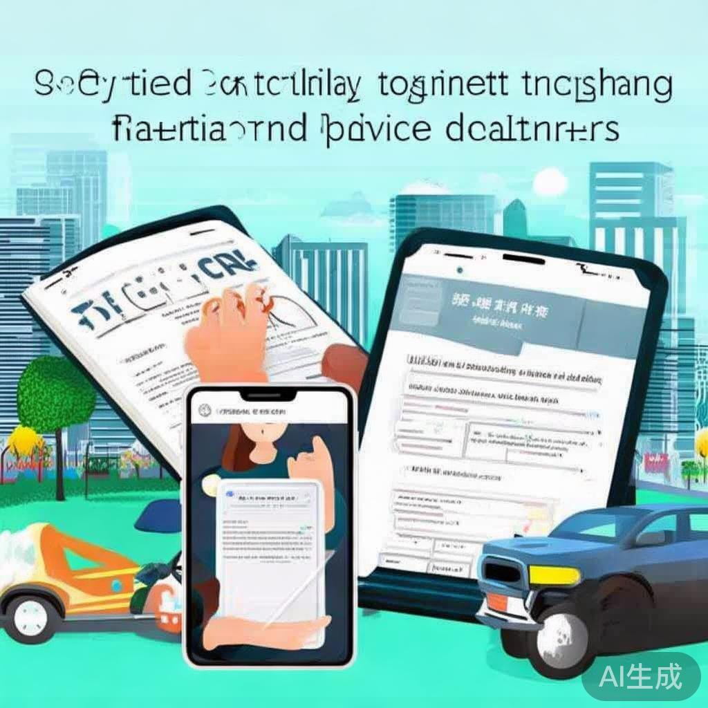 滴滴出行车主注册攻略，轻松成为合规网约车司机