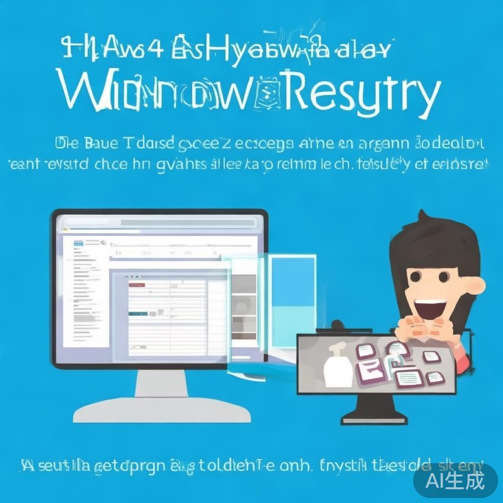 注册表被禁用怎么办？教你轻松打开注册表解决方法