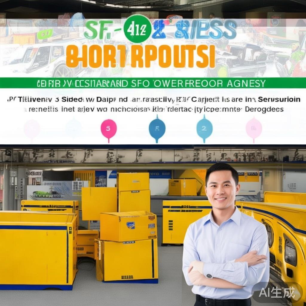 顺丰代理点申请注册指南，轻松开启您的快递事业