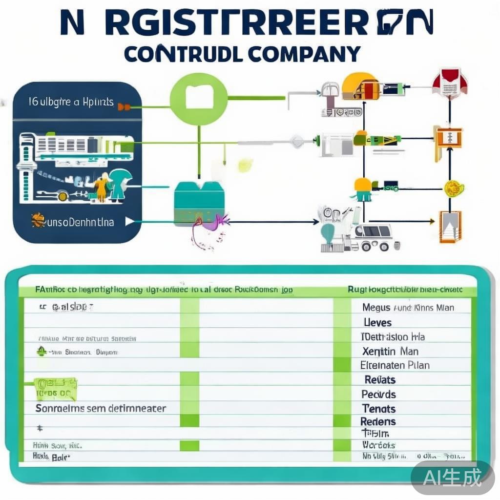 如何注册装修公司，流程详解及费用一览