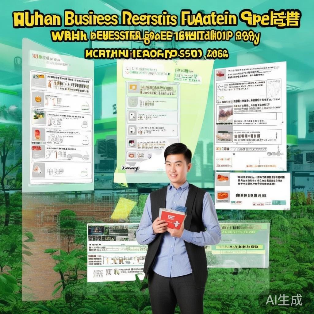 武汉工商注册全攻略，轻松办理，助您创业无忧