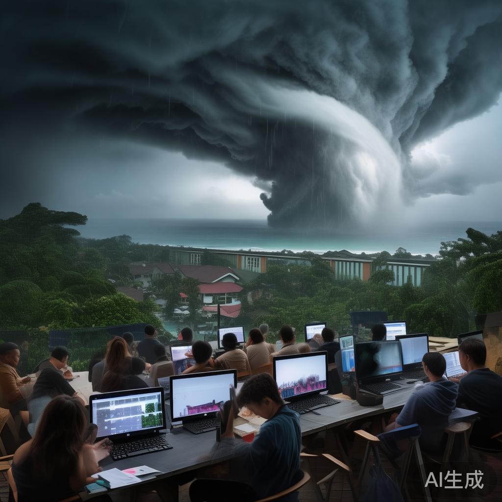 台风来袭，您是否准备好台风补贴申请攻略？