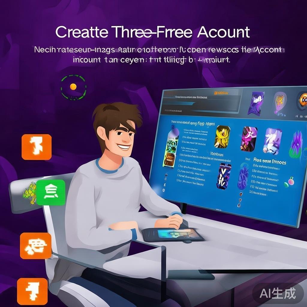网易三无账号注册攻略，轻松开启你的游戏之旅