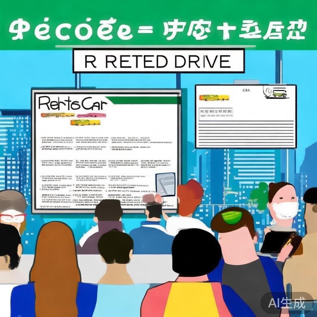 租来的车如何成功注册成为滴滴司机，攻略详解