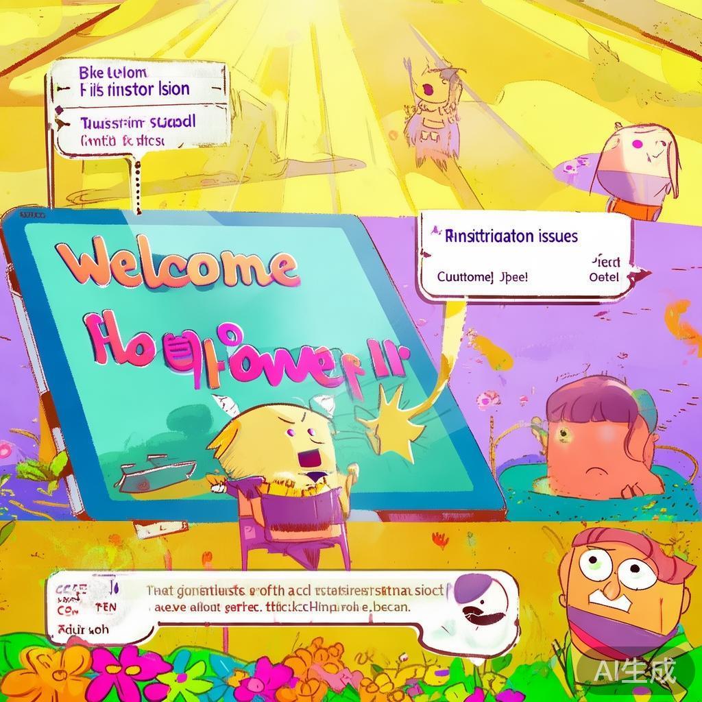 花啦花啦注册难题解答，为何注册不了及解决办法