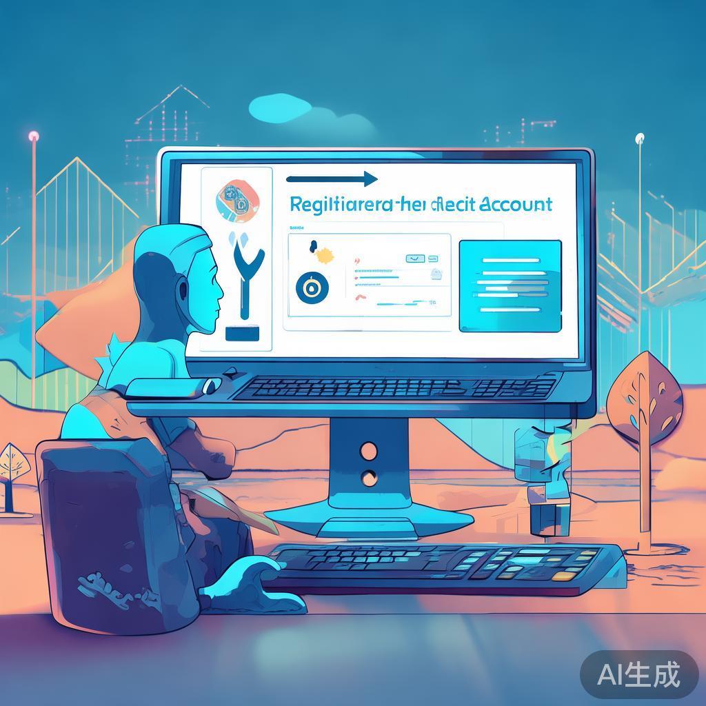 白户如何轻松注册征信账号，开启信用生活新篇章