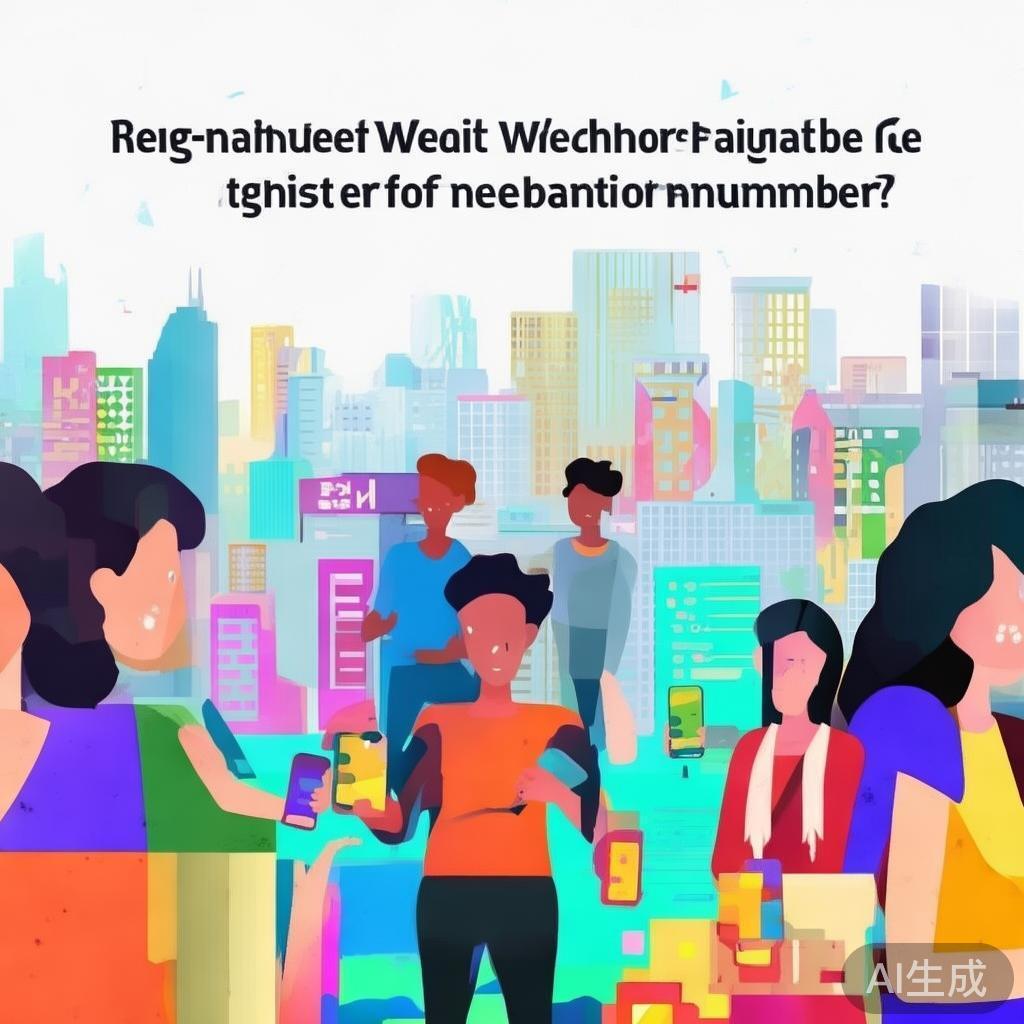 无需电话，轻松注册微信，探索无电话注册新途径