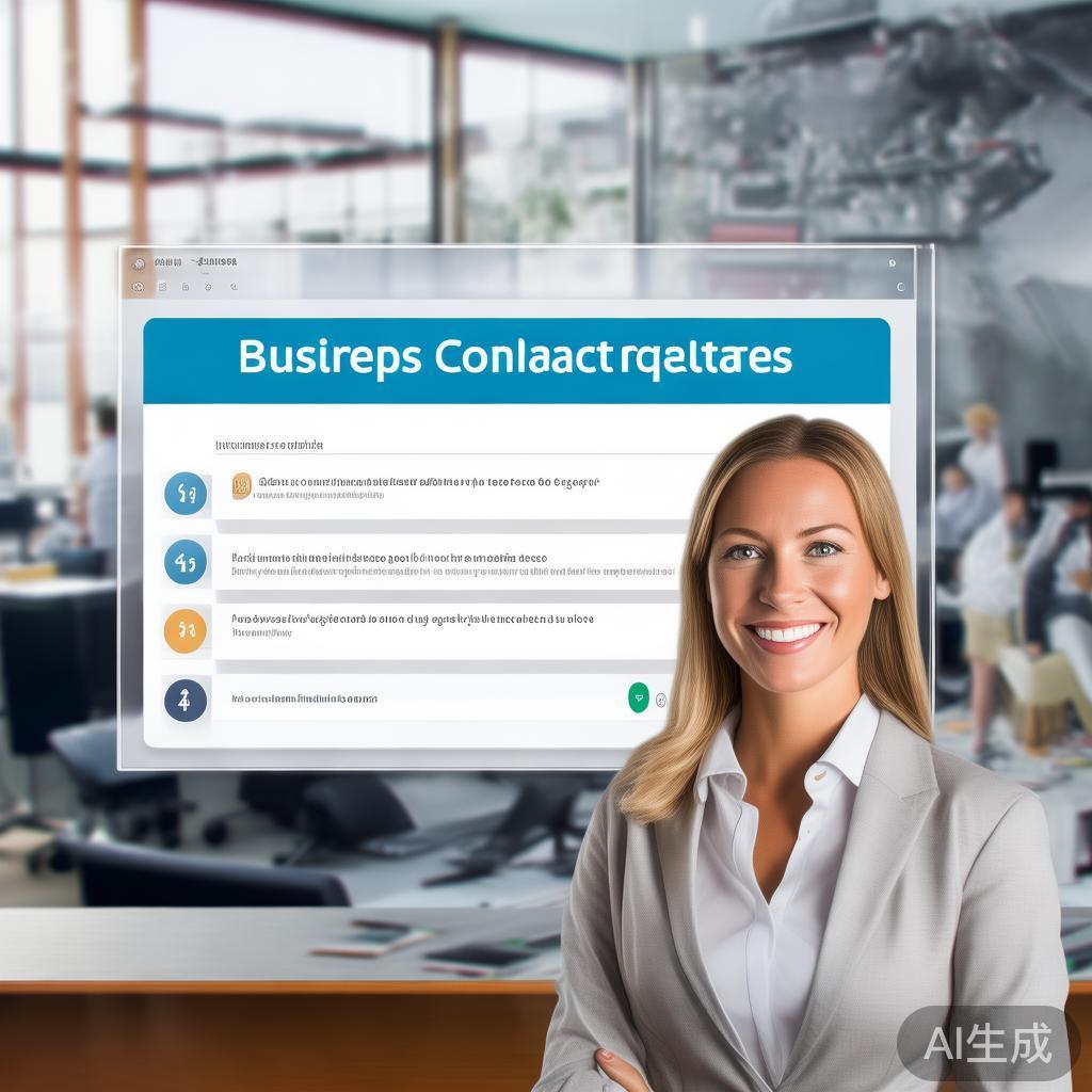 轻松掌握工商联络员注册流程，助您企业顺利运营