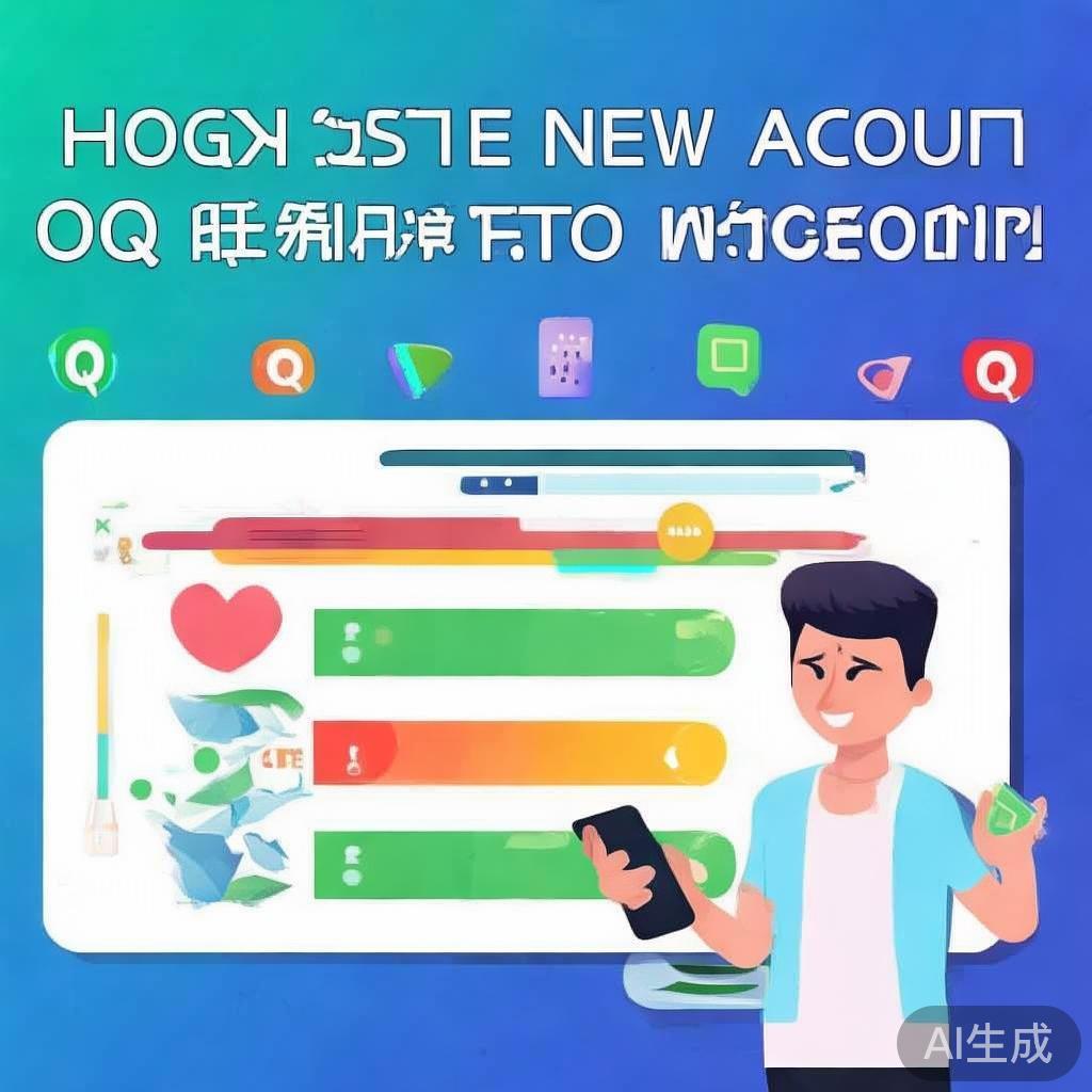 新QQ号如何注册微信号，一站式指南助你轻松转换