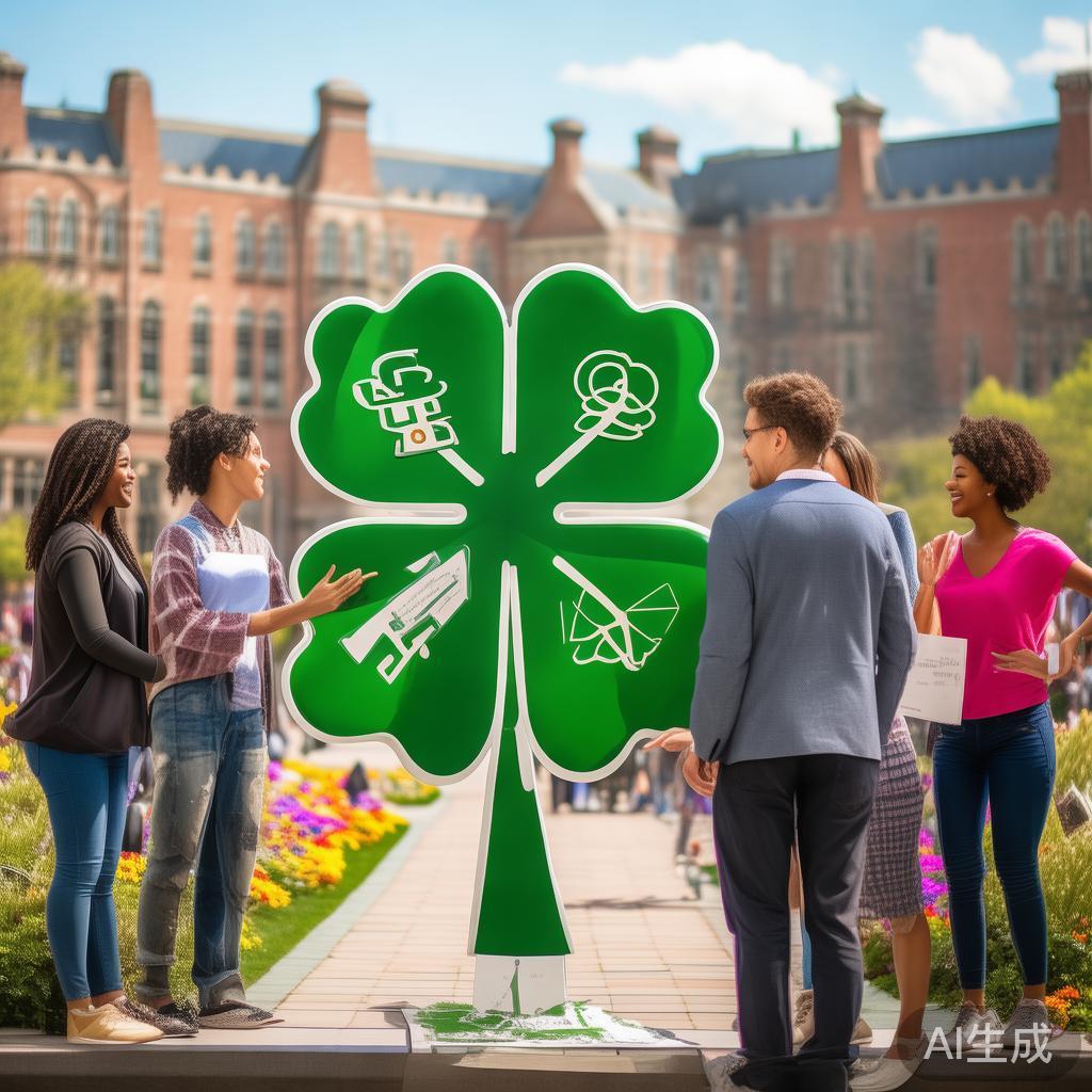 四叶草校信注册攻略，轻松开启校园生活新篇章