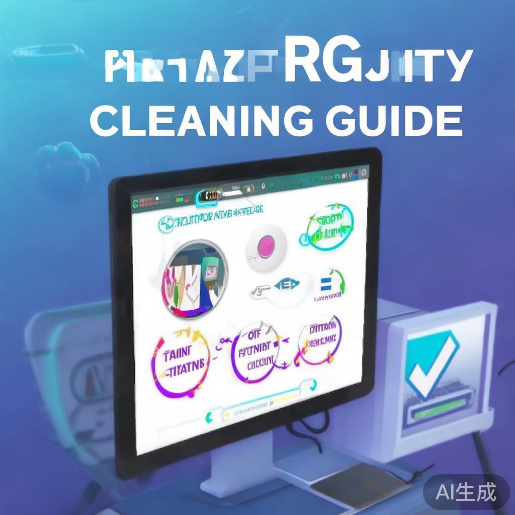 3Dmax注册表清理指南，彻底优化您的3D建模体验