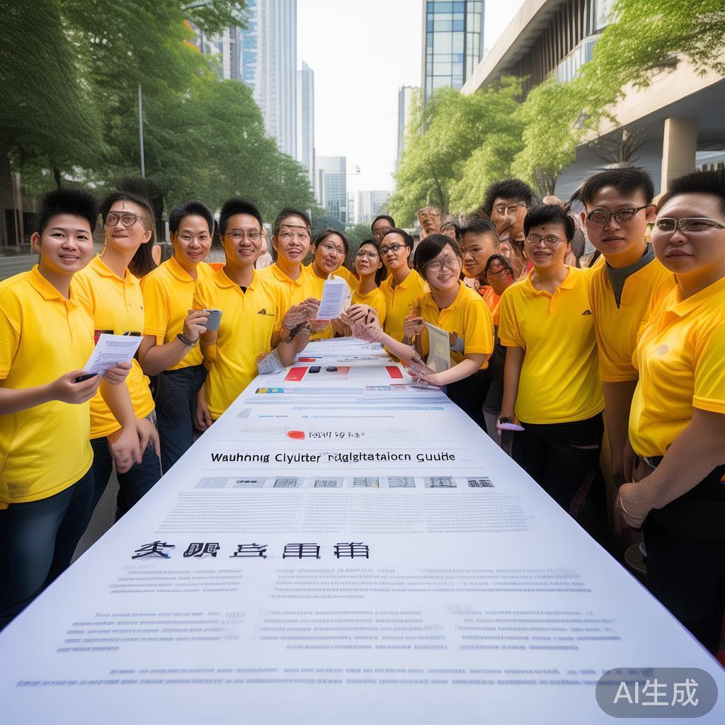 吴忠市志愿者注册指南，加入爱心行列，共建和谐家园