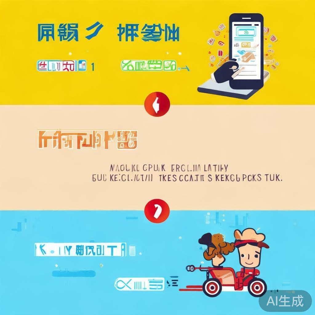 饿了么新用户注册指南，轻松三步，开启便捷外卖生活