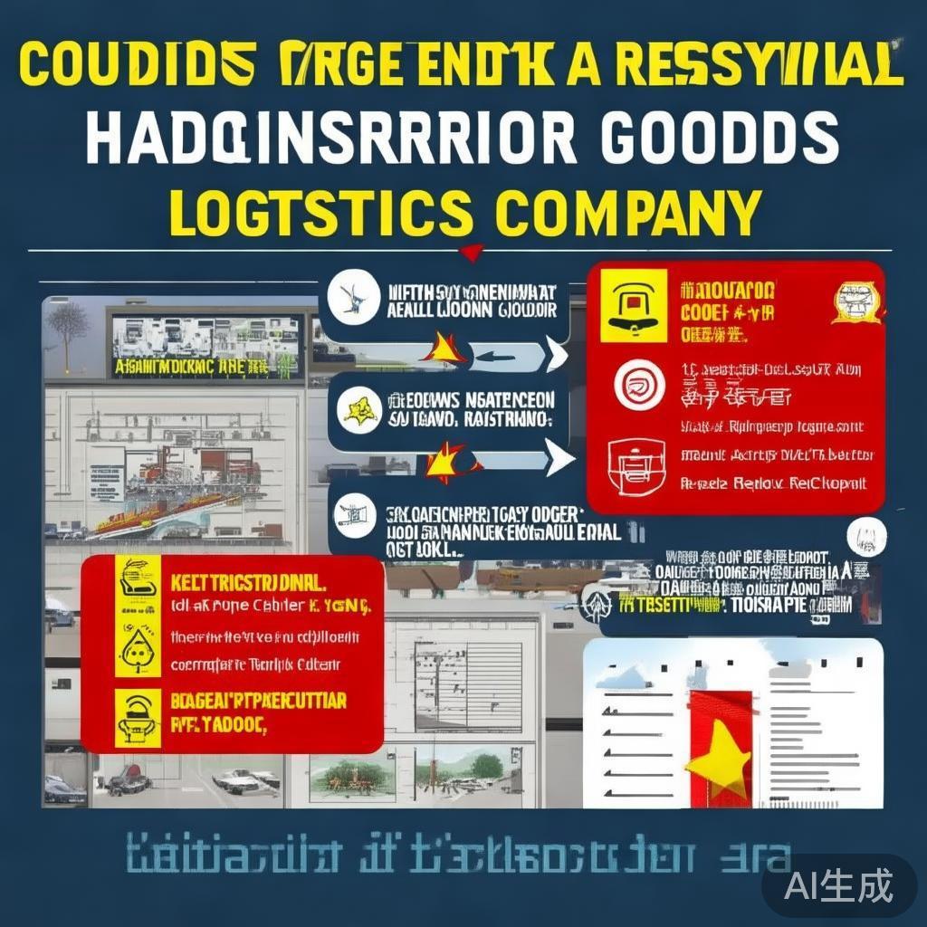 危险品物流运输公司注册全攻略，流程、注意事项及资质要求