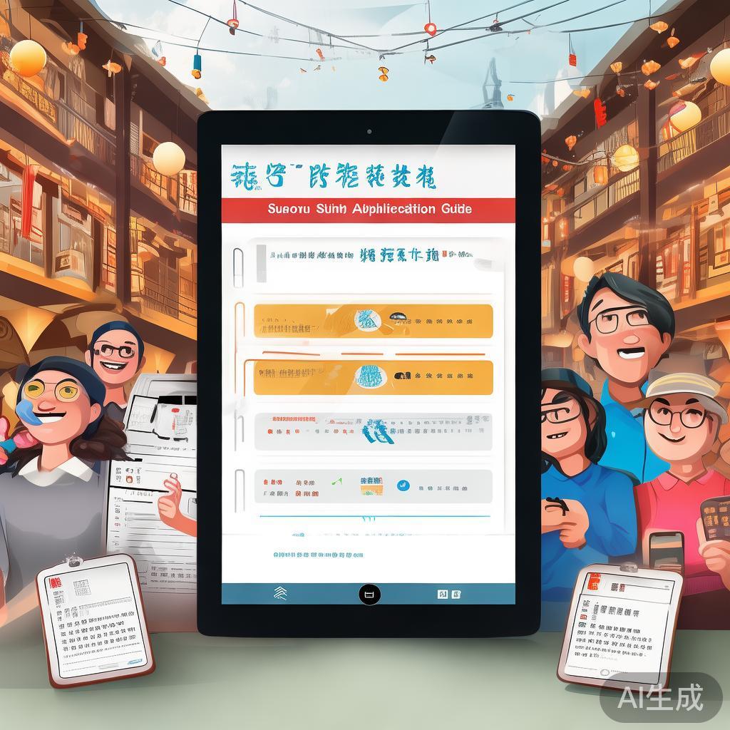 苏州补贴申请指南，如何高效获取政府支持