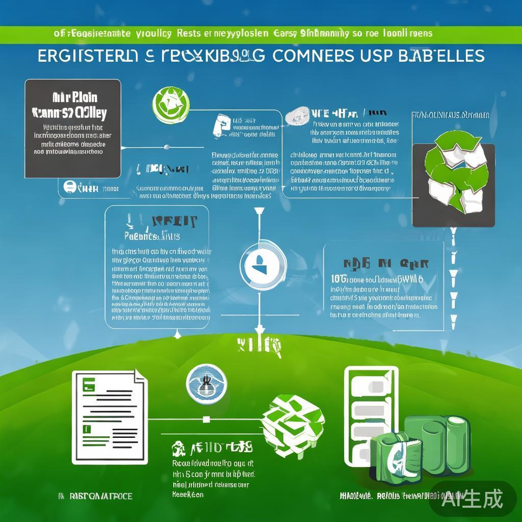 废旧电池回收公司注册指南，流程、注意事项及必备条件