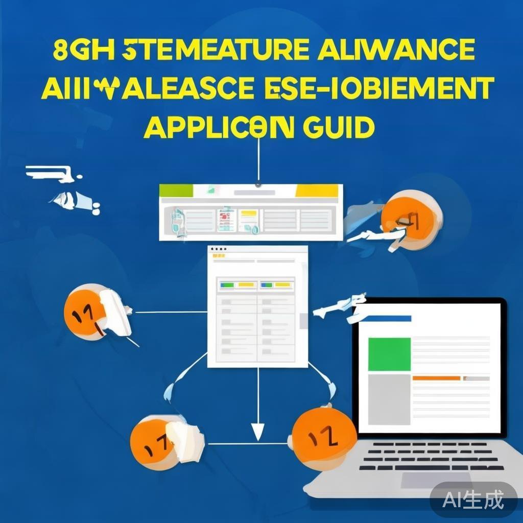 高温补贴报账申请指南，如何快速高效完成报账流程