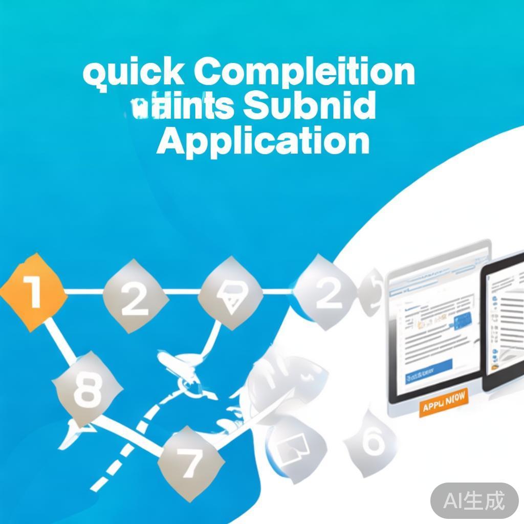 积分补贴申请编号，如何快速完成申请流程