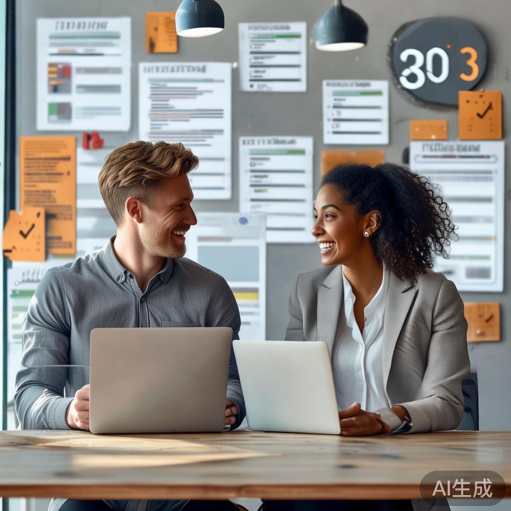 两个人合伙开公司，如何轻松完成注册流程？