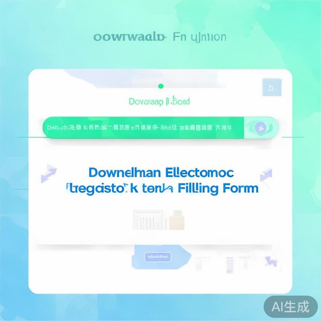 大专电子注册备案表下载指南，轻松获取，无忧办理
