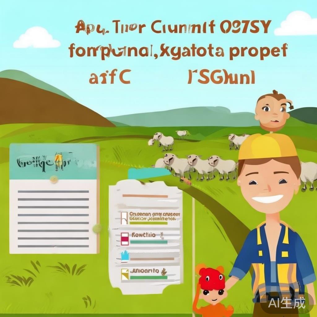 申请喂羊补贴，实用指南与常见问题解答