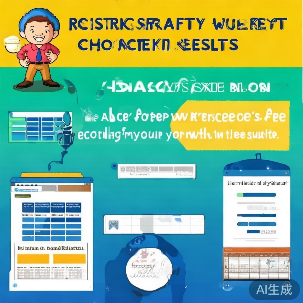 注册安全工程师成绩查询攻略，轻松掌握查询方法，了解成绩发布时间