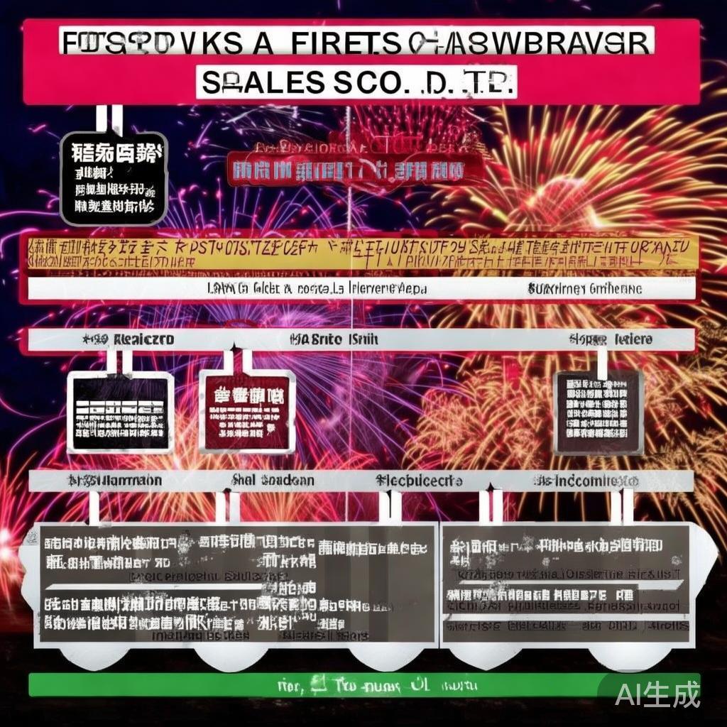 烟花爆竹销售有限公司注册指南，流程、条件及注意事项