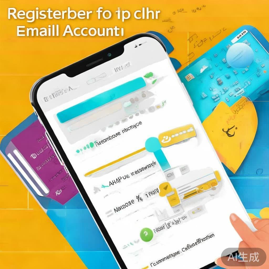 手机电子邮箱注册全攻略，轻松开启高效沟通之旅