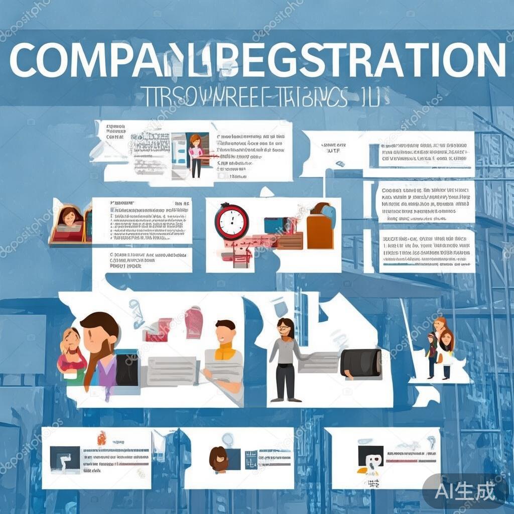 想注册一个公司？全方位解析公司注册手续及流程