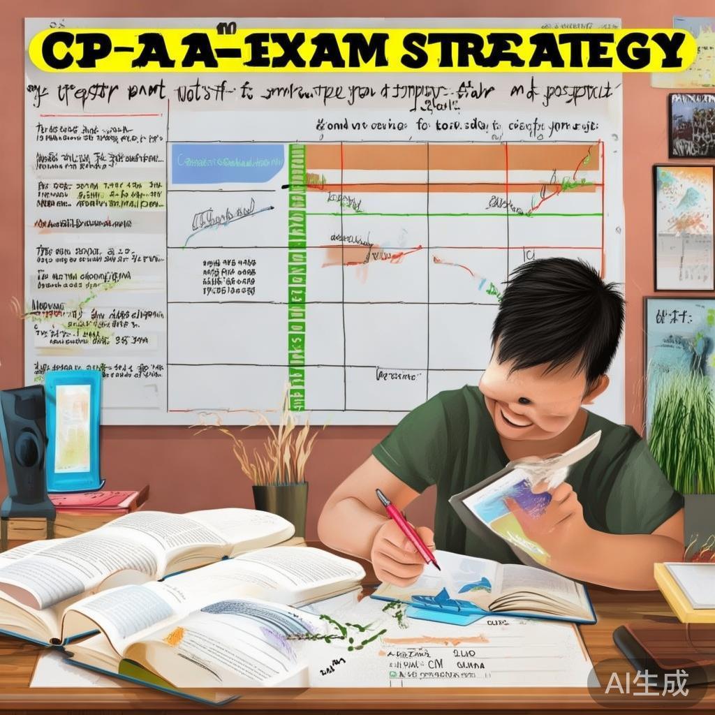 注册会计师考试攻略，如何高效备考，轻松通关