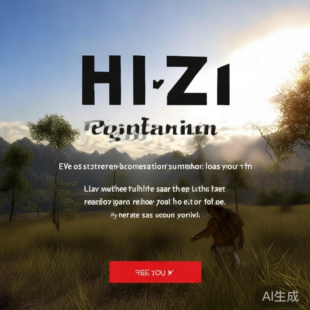 H1Z1网站注册指南，轻松开启你的生存之旅