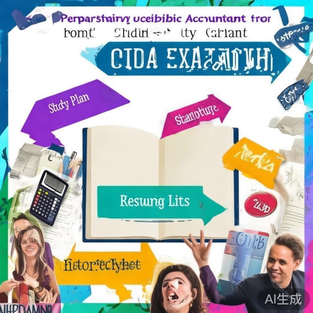 零基础如何备考注册会计师，全方位攻略助力你轻松通关