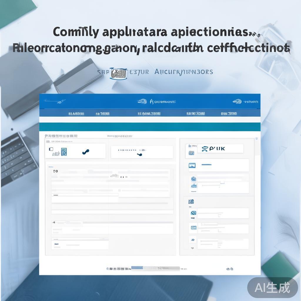 学信网电子注册备案表申请指南，轻松完成学历认证的必备步骤