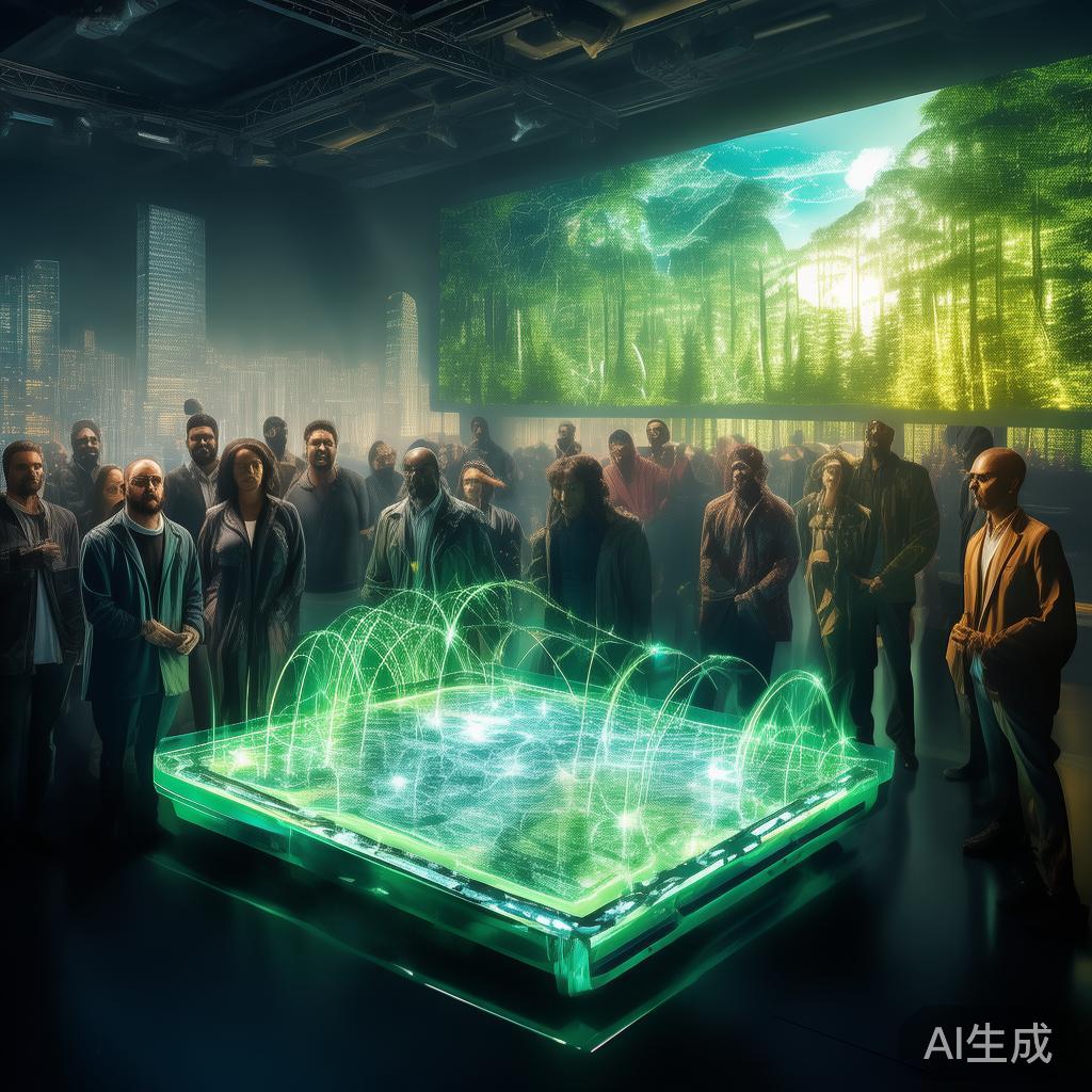 电影产业的数字化转型与可持续发展之路