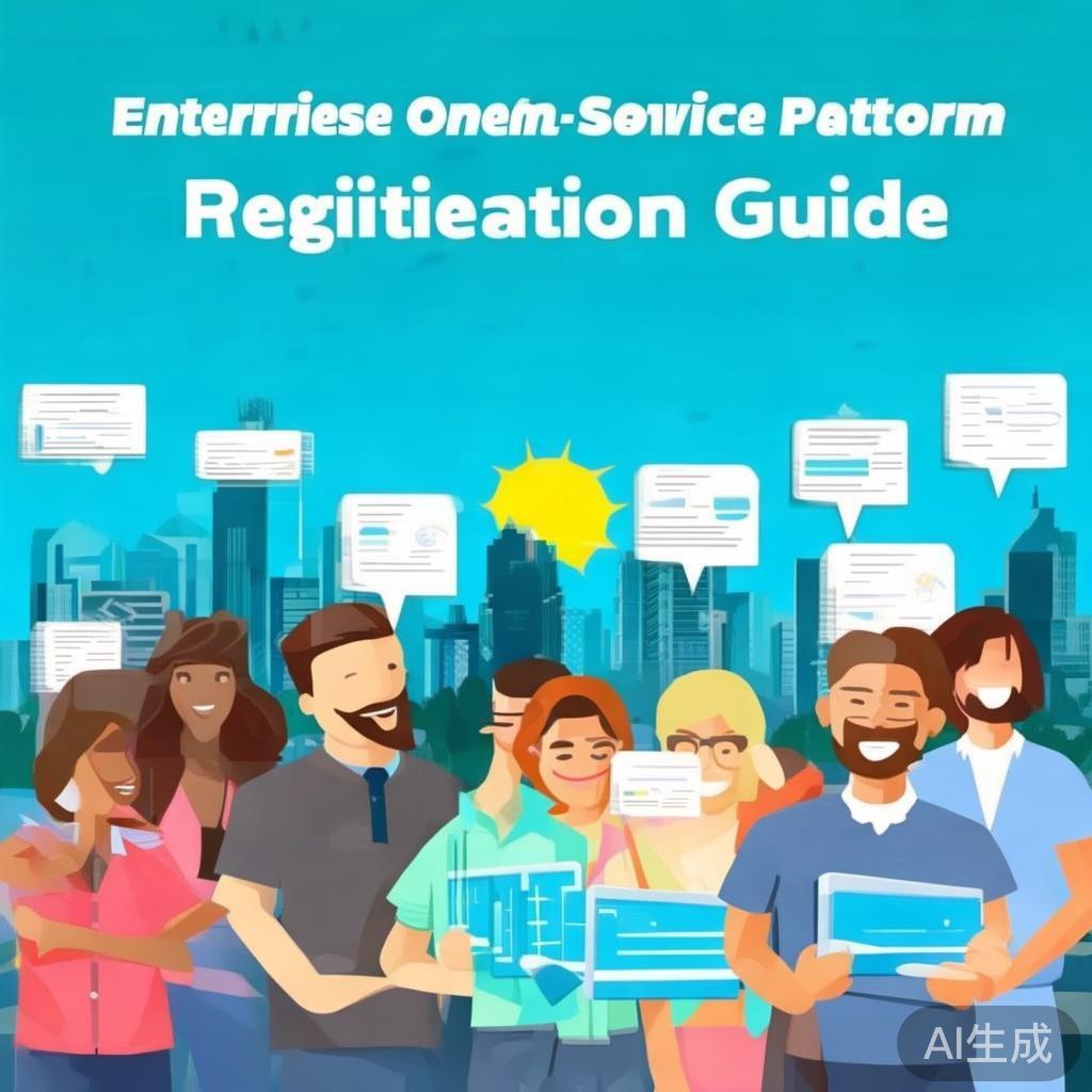 企业开办一网通服务平台注册指南，轻松开启企业新篇章