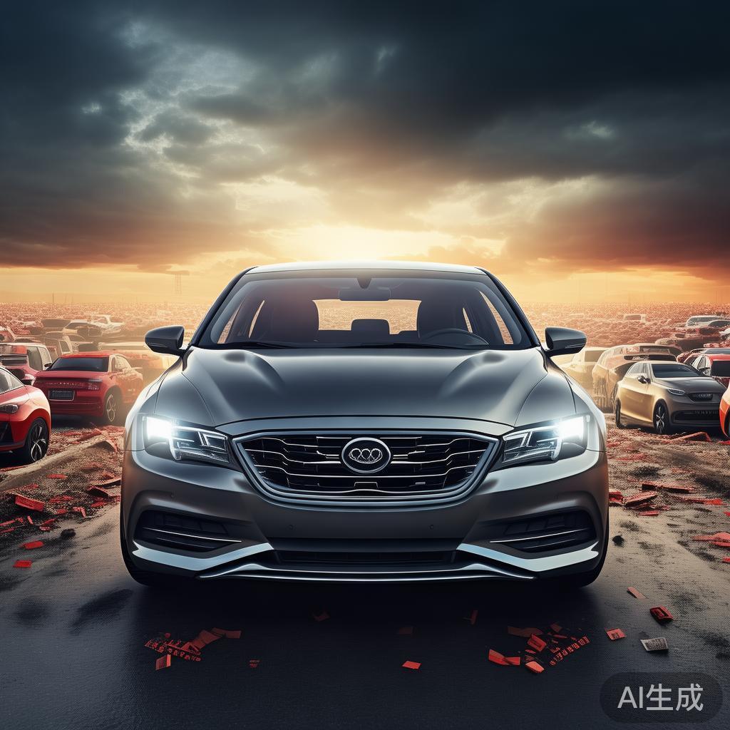 汽车申请补贴失败，行业困境与破局之道