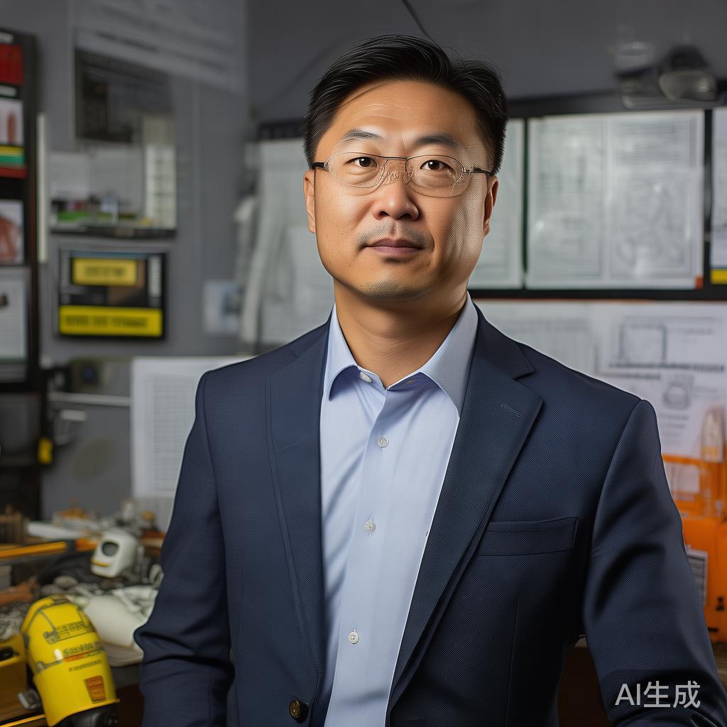 张海华注册安全工程师，专业素养与行业口碑的双重见证