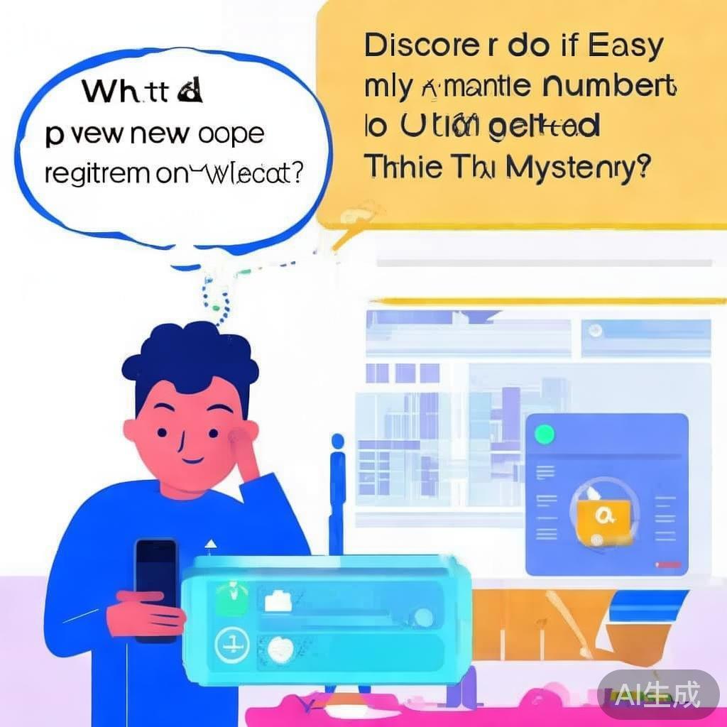 新办的手机号被注册微信了怎么办？轻松解决方法大揭秘！