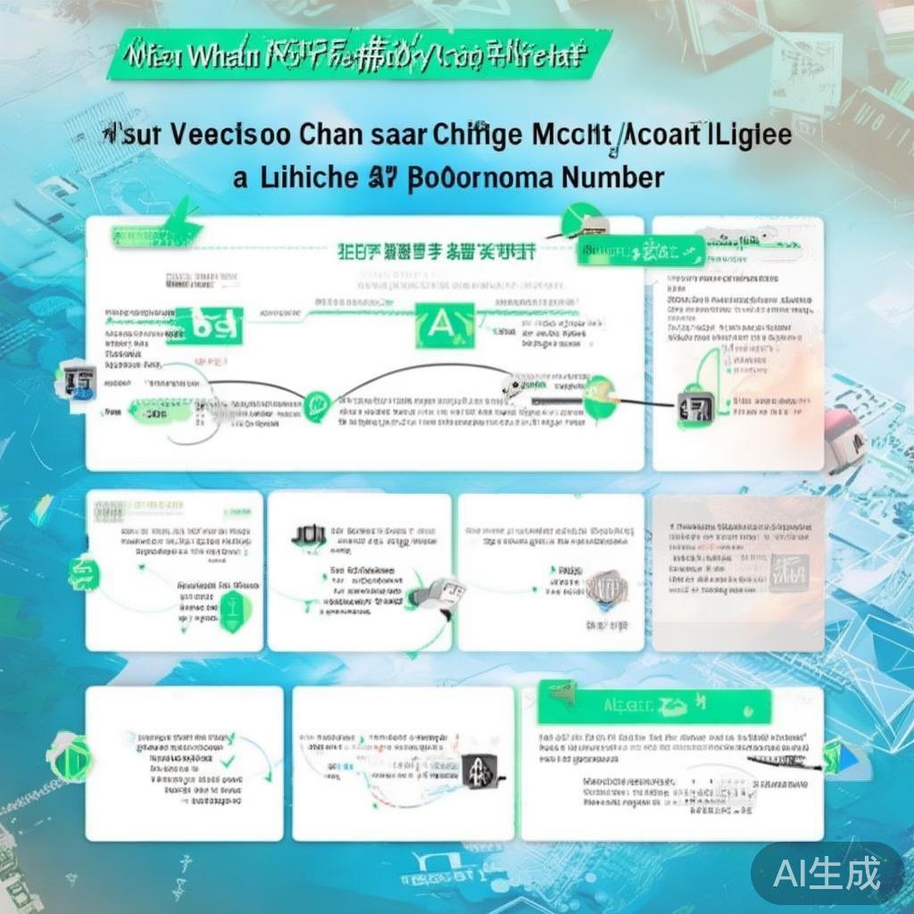 手机号注册的微信换号后怎么办？全面解析微信换绑攻略