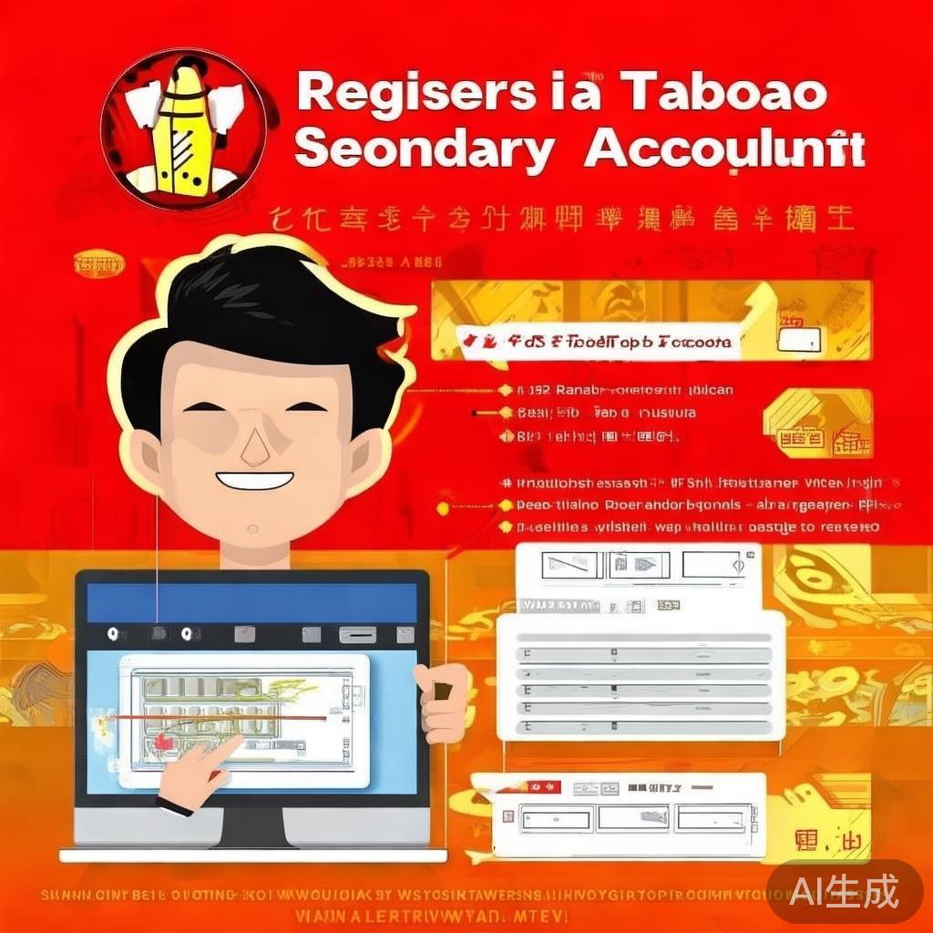 注册淘宝小号，轻松掌握淘宝小号注册方法