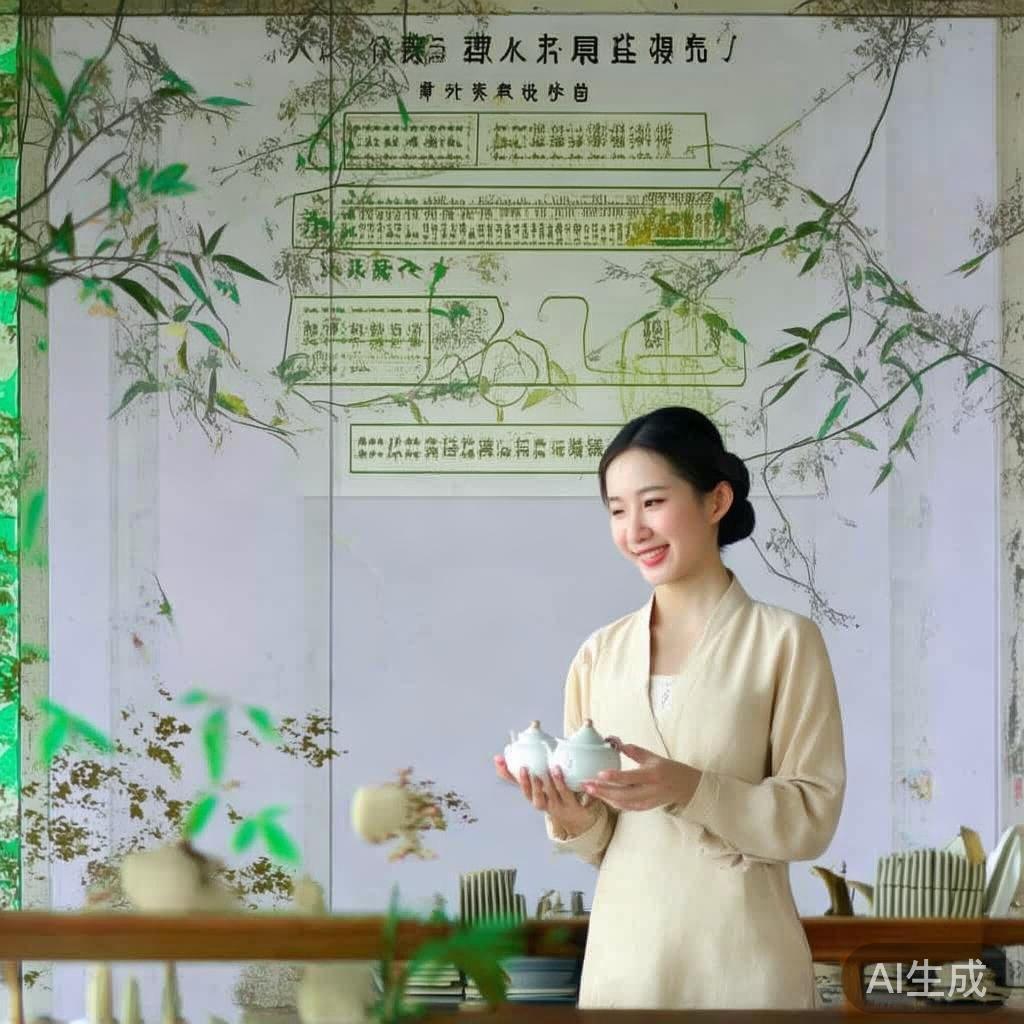 申请茶艺证补贴，开启茶艺职业之路