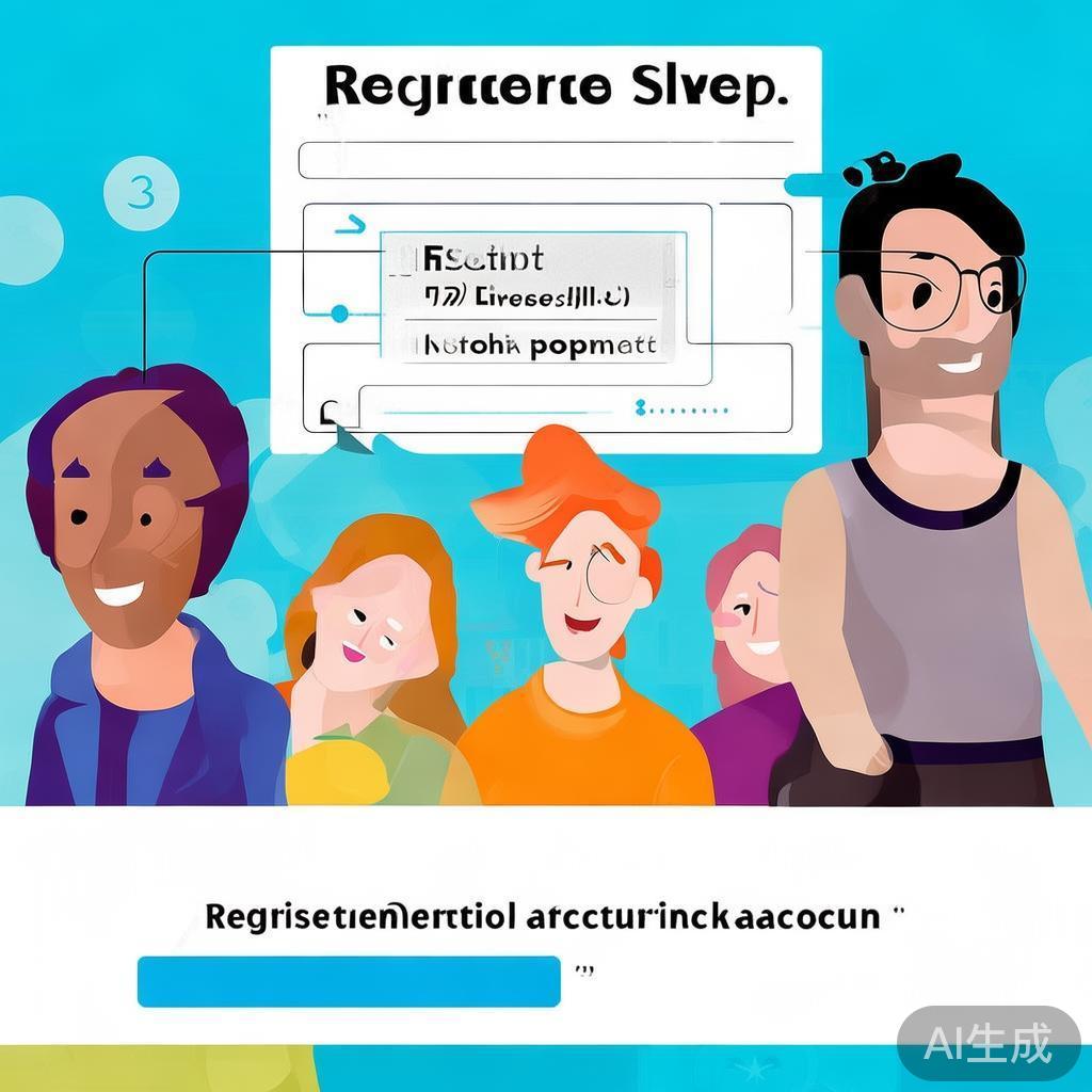 轻松上手，教你如何注册电子账户