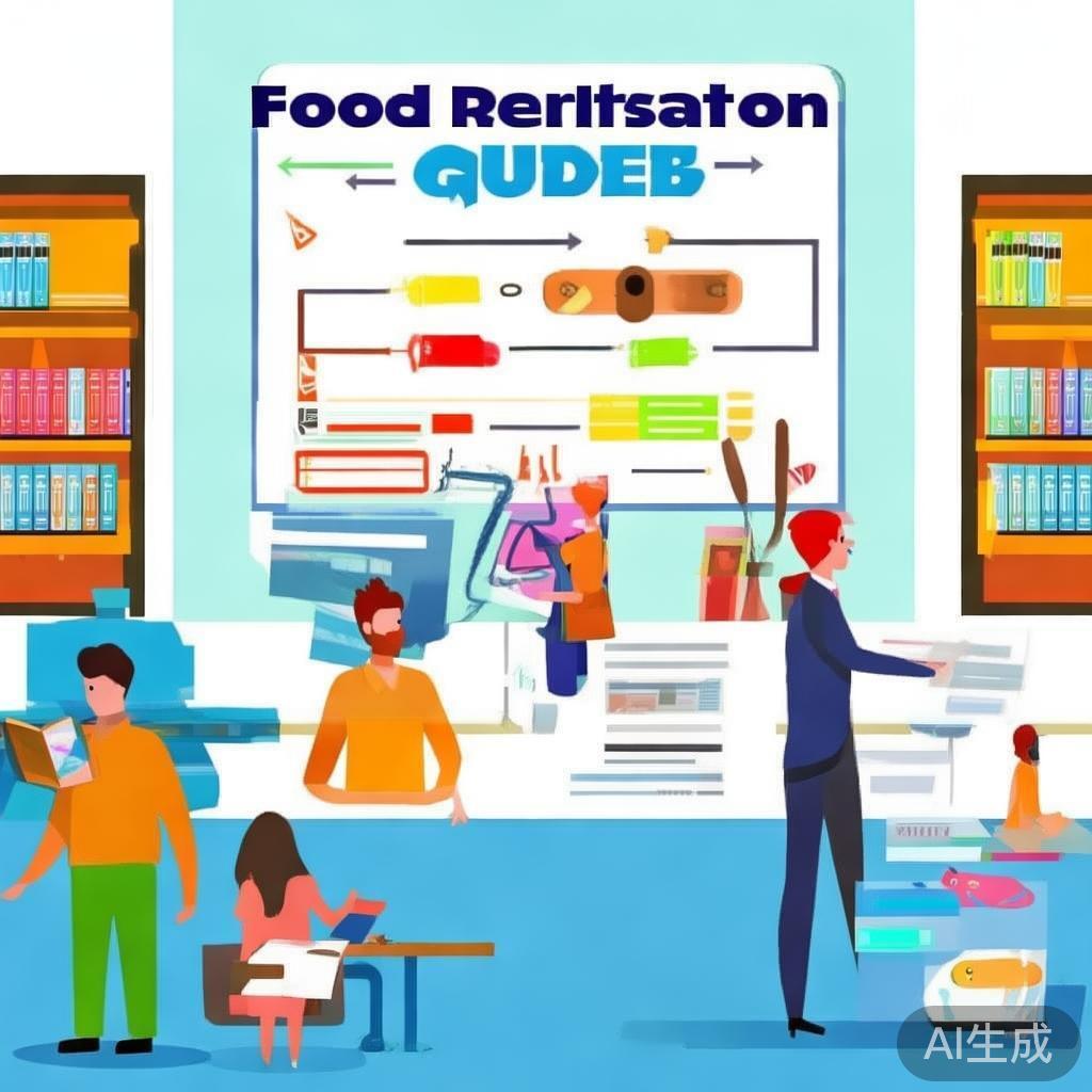 食品注册全攻略，了解流程，轻松完成食品注册