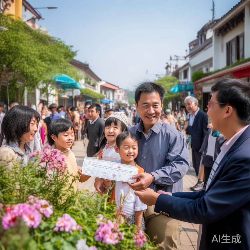 山东，社保补贴助力居民生活品质提升