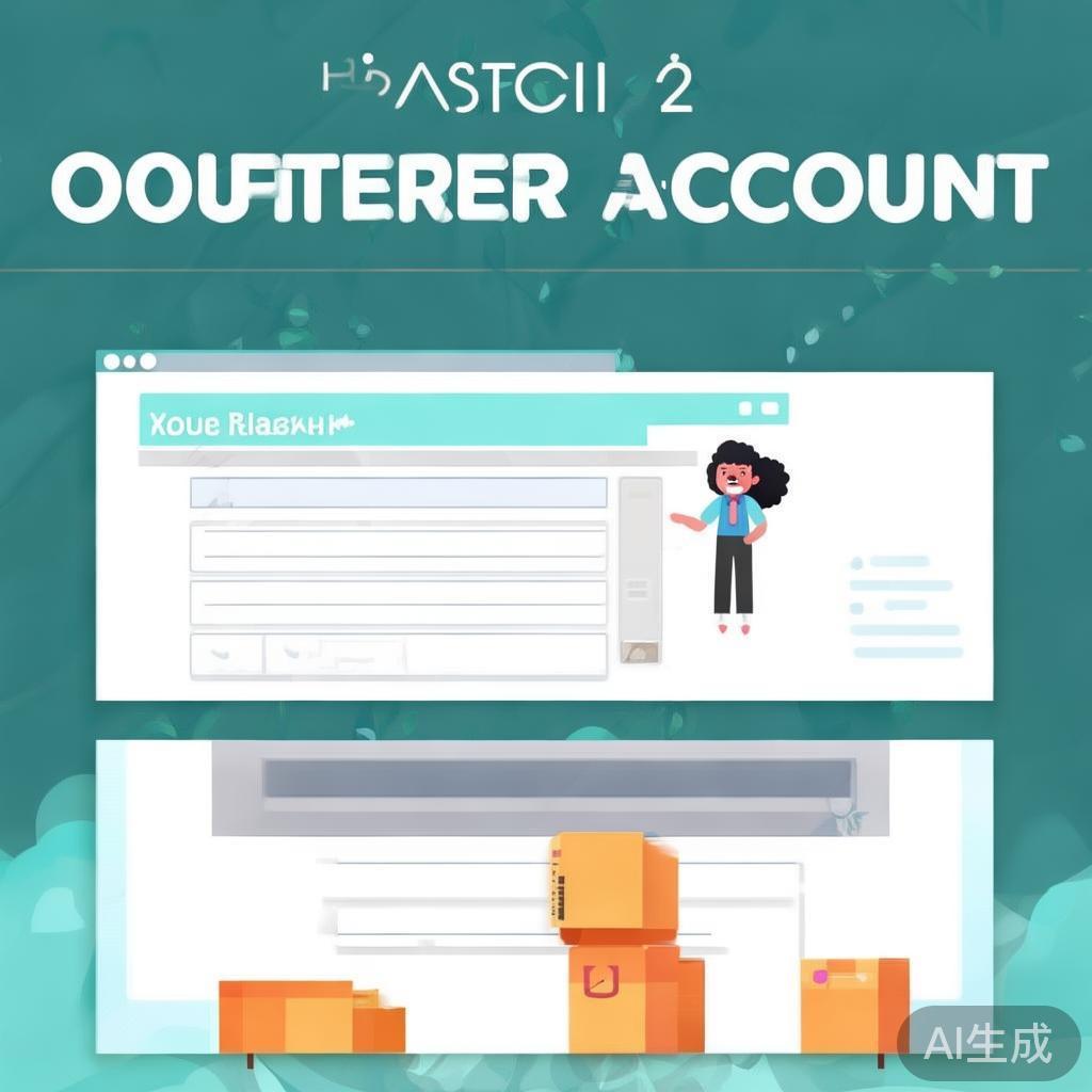 轻松上手，教你如何注册快递账户