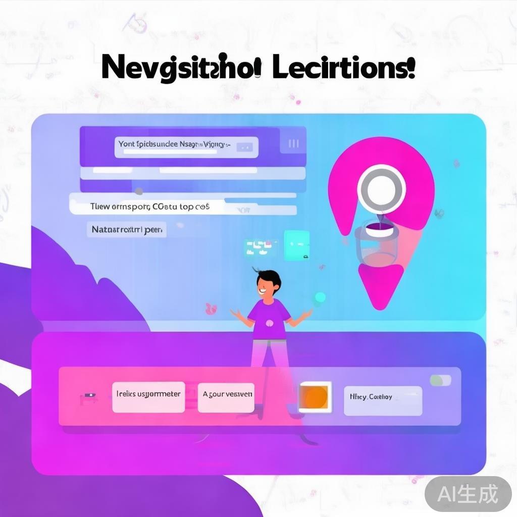 如何轻松注册并定位，新手指南一步到位