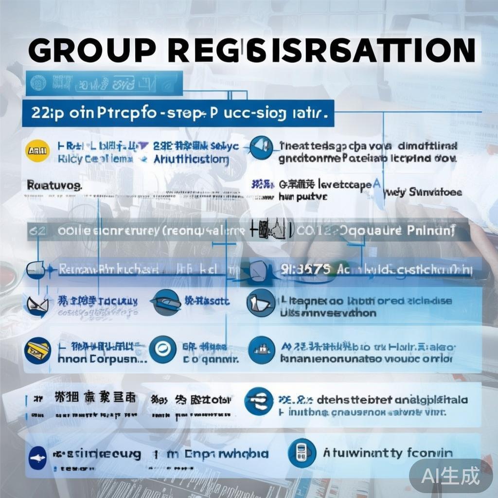 集团注册全攻略，一站式了解集团注册流程及注意事项
