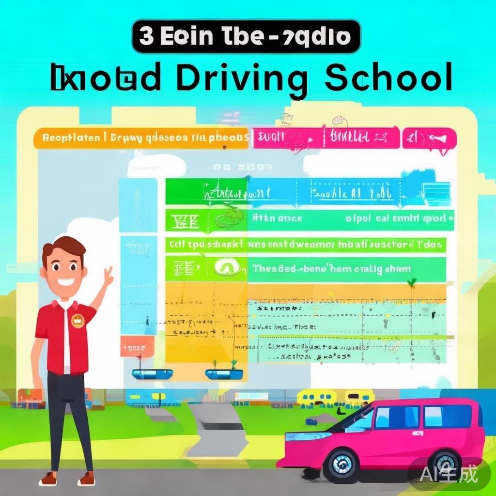 驾校注册全攻略，轻松掌握驾校报名流程